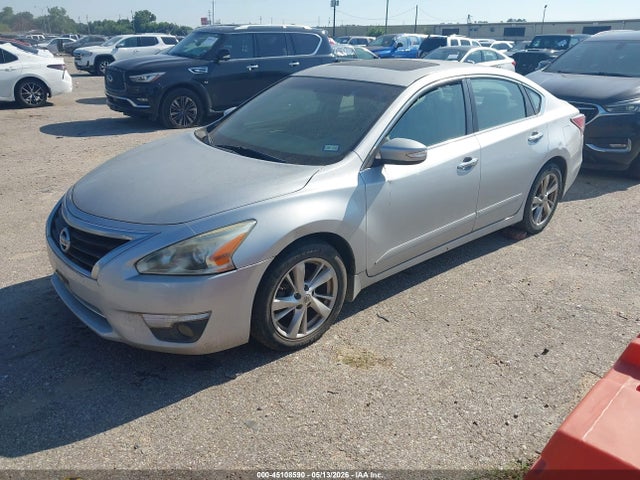 Nissan Altima 2.5 Sv