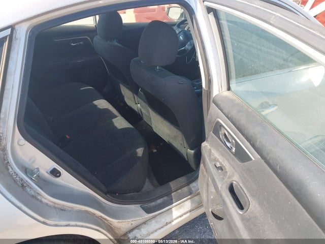 Nissan Altima 2.5 Sv