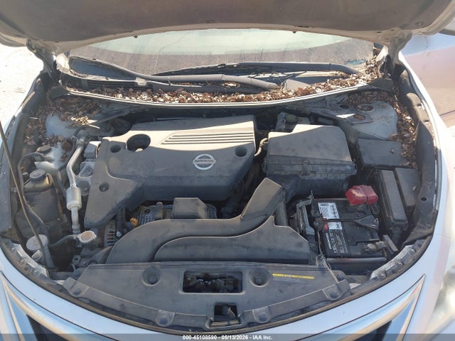 Nissan Altima 2.5 Sv
