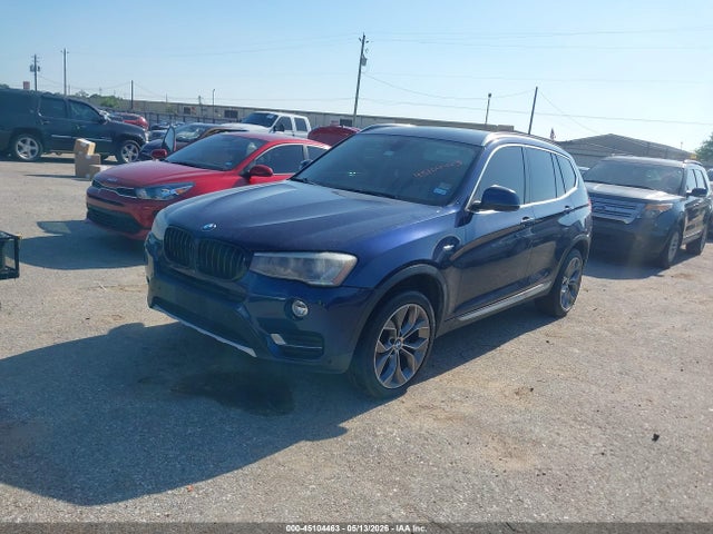 BMW X Series Xdrive28d