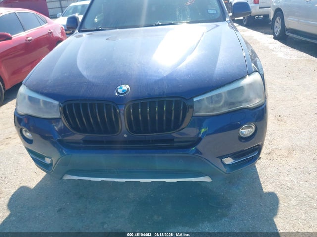 BMW X Series Xdrive28d