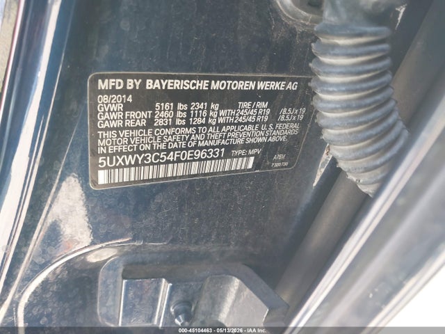 BMW X Series Xdrive28d