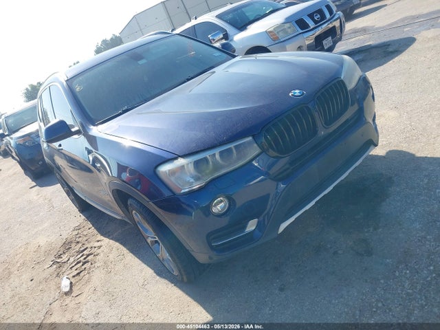 Salvage BMW X Series Image