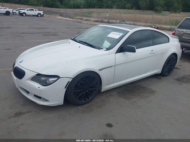 BMW 6 Series