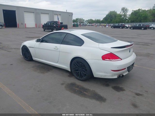 BMW 6 Series