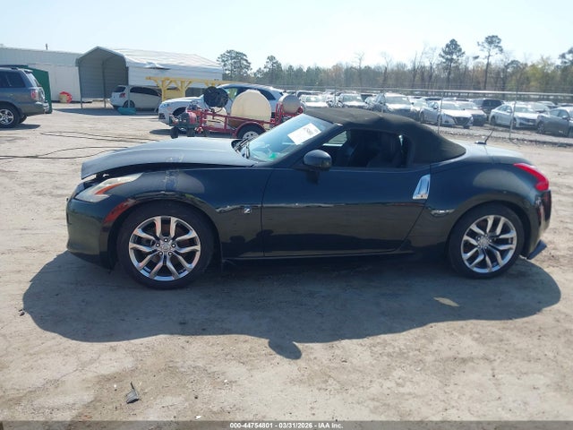 Nissan 370Z Touring