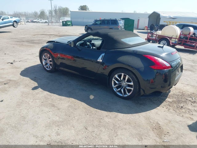 Nissan 370Z Touring