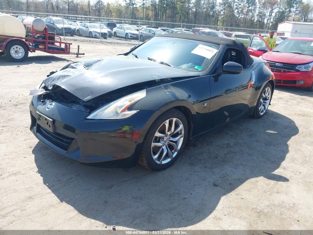 Nissan 370Z Touring