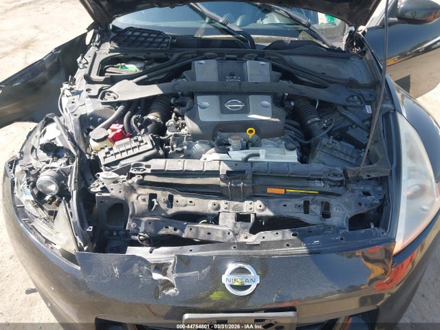Nissan 370Z Touring