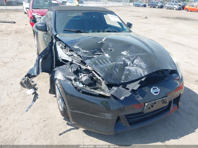 Nissan 370Z Touring