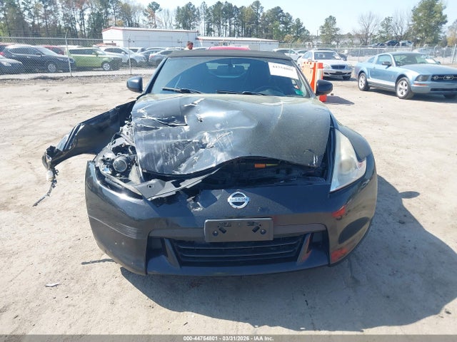 Nissan 370Z Touring