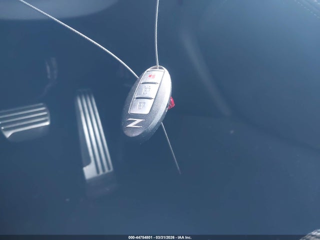 Nissan 370Z Touring