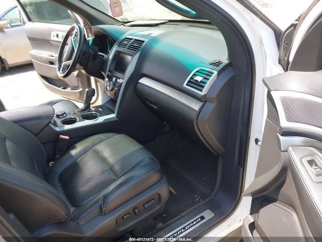 Ford Explorer Sport
