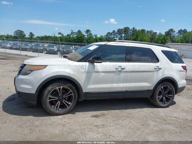 Ford Explorer Sport