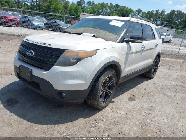 Ford Explorer Sport