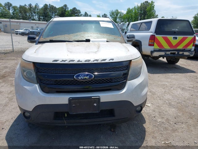 Ford Explorer Sport