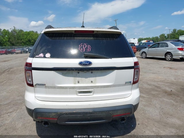Ford Explorer Sport