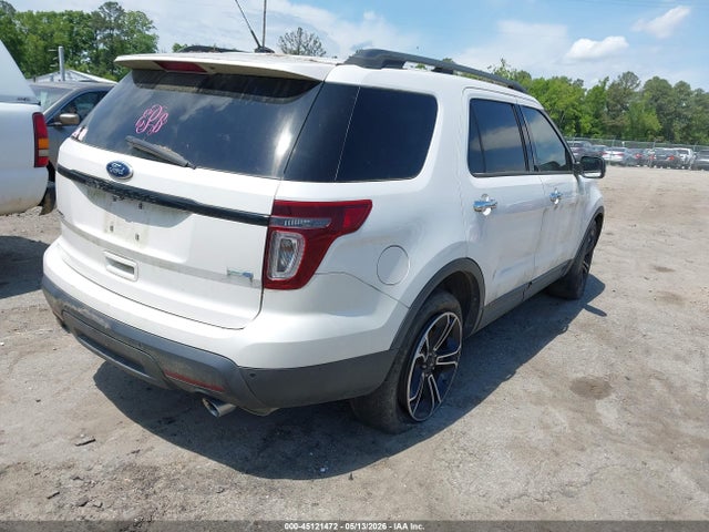 Ford Explorer Sport