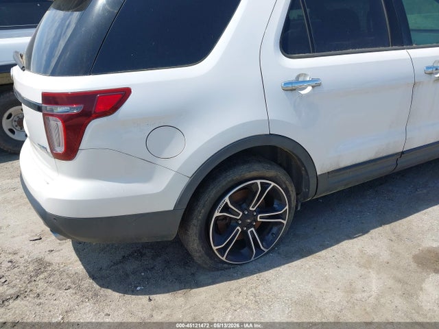 Ford Explorer Sport