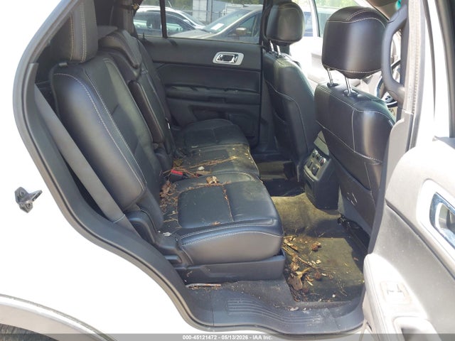 Ford Explorer Sport