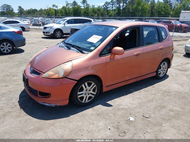 Honda Fit Sport