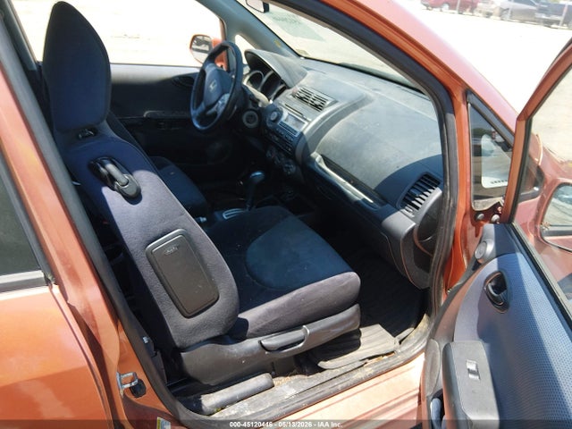 Honda Fit Sport