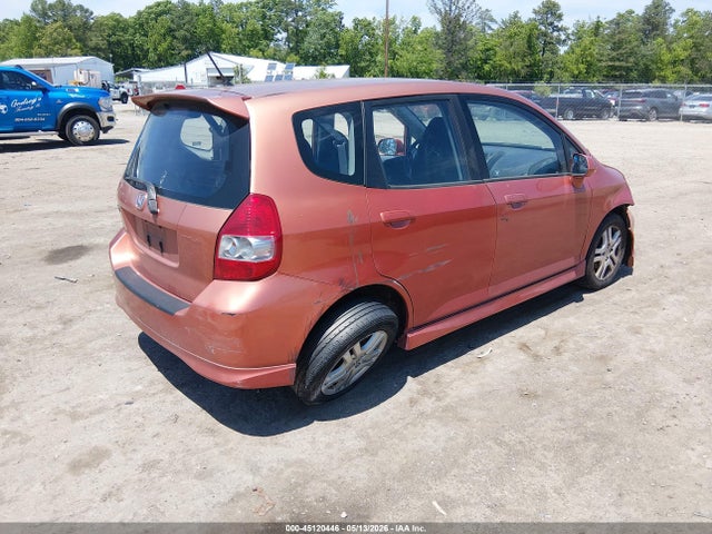 Honda Fit Sport