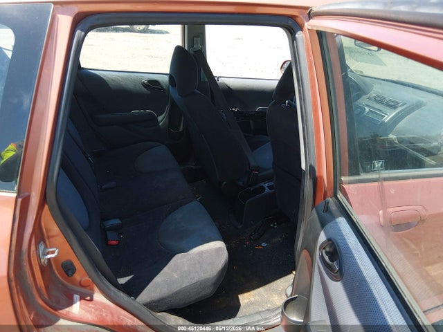 Honda Fit Sport