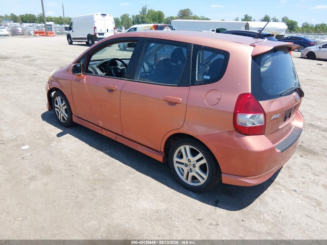 Honda Fit Sport