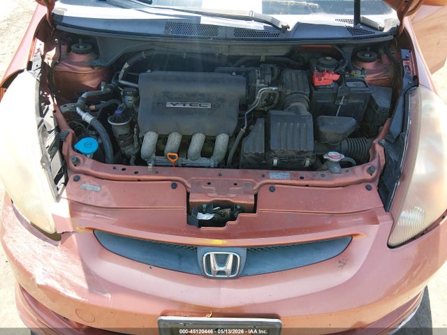 Honda Fit Sport