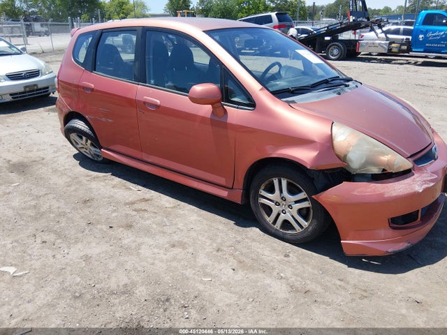 Honda Fit Sport