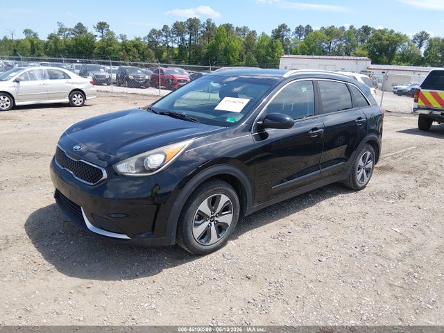 Kia Niro Lx