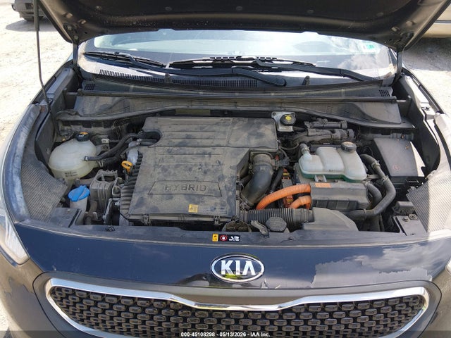 Kia Niro Lx