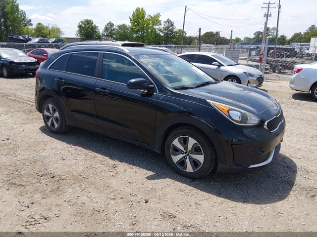 Salvage Kia Niro Image