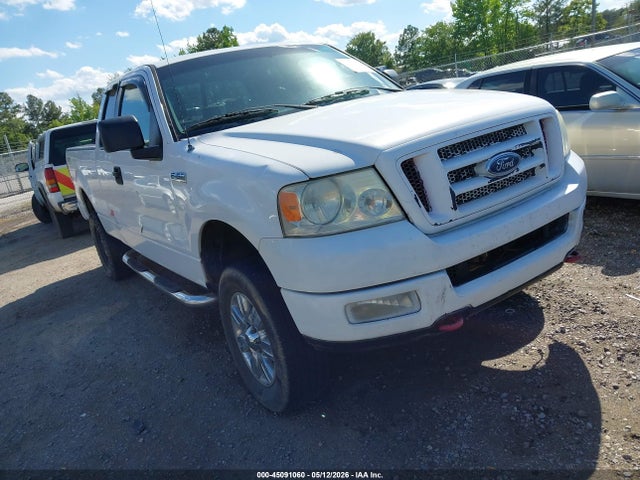 Salvage Ford F-150 Image