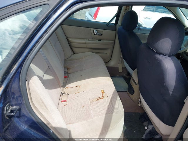 Ford Taurus Ses