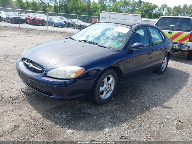 Ford Taurus Ses
