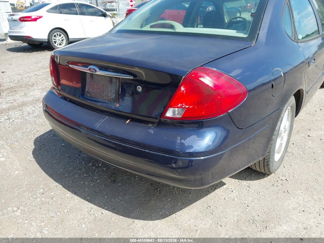 Ford Taurus Ses