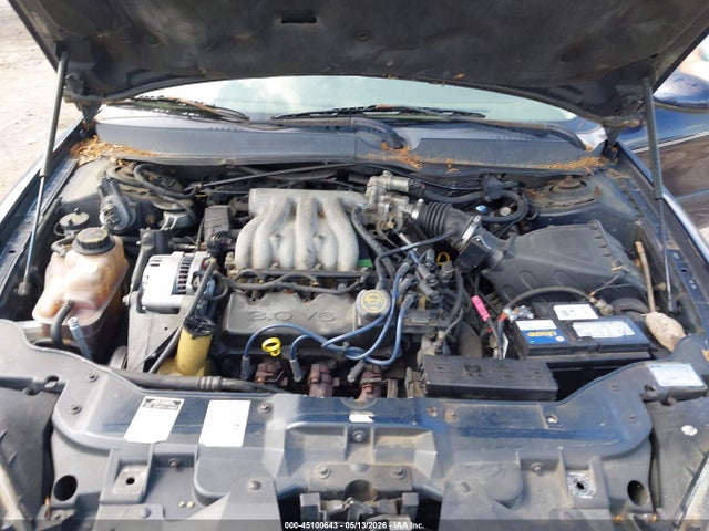 Ford Taurus Ses