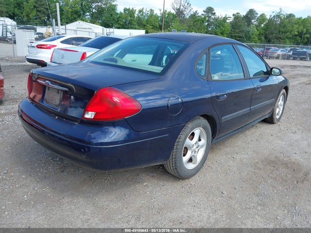 Ford Taurus Ses