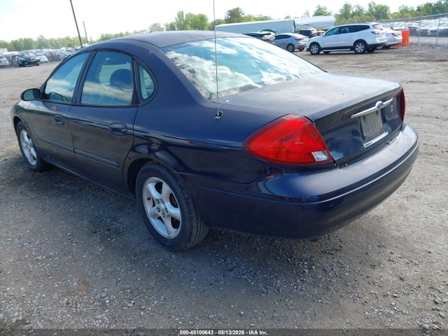 Ford Taurus Ses