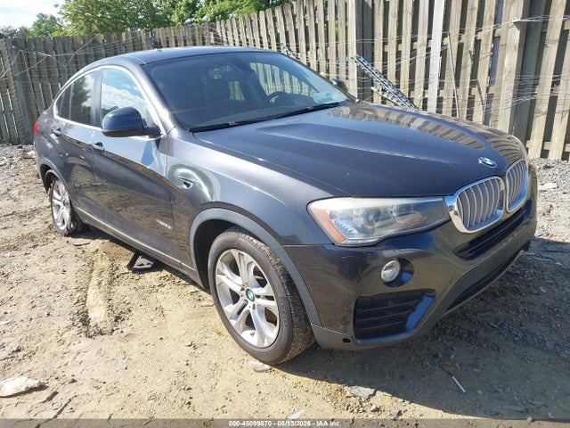 Salvage BMW X Series Image