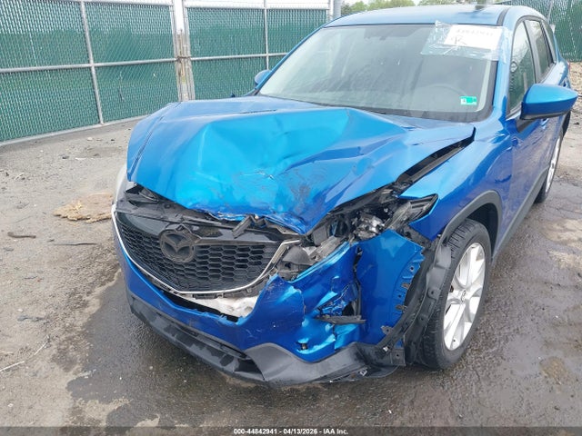 Mazda Cx Grand Touring
