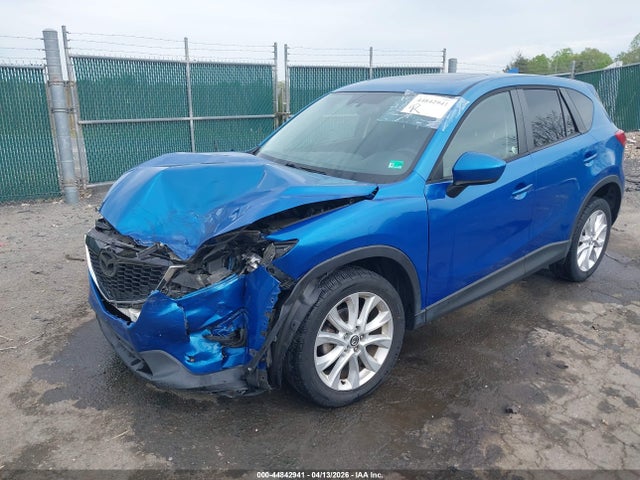 Mazda Cx Grand Touring