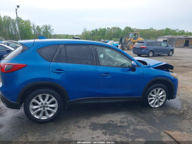 Mazda Cx Grand Touring