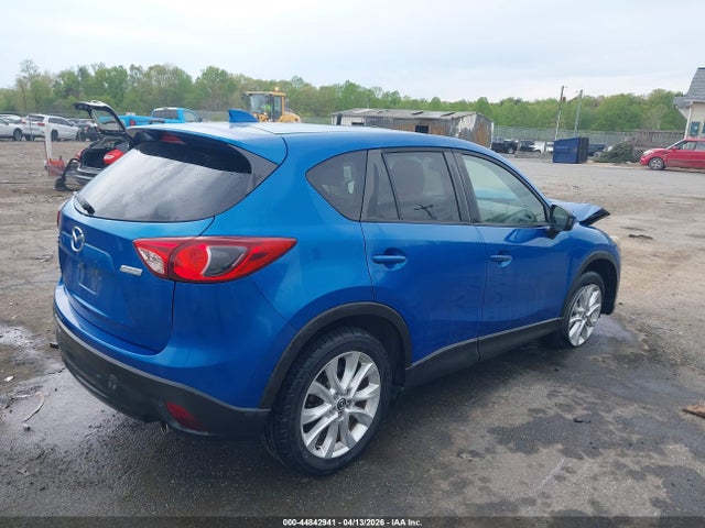 Mazda Cx Grand Touring