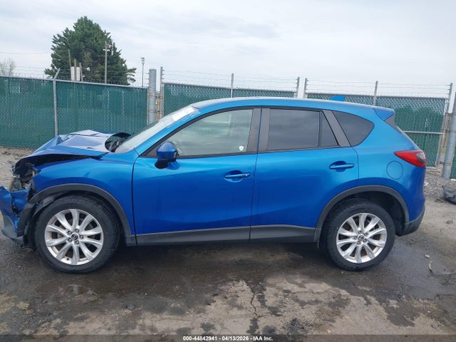 Mazda Cx Grand Touring