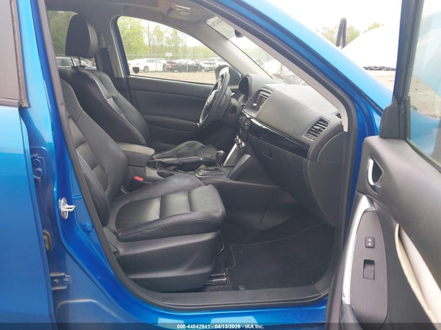 Mazda Cx Grand Touring
