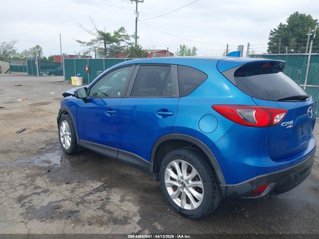 Mazda Cx Grand Touring