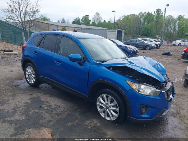 Salvage Mazda Cx Image